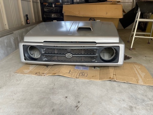 JA11ジムニー　コの字一式　
程度良い