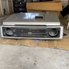 JA11ジムニー　コの字一式　
程度良い