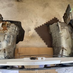 JA11ジムニー　コの字一式　
程度良いの画像