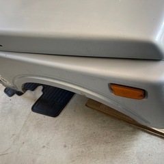 JA11ジムニー　コの字一式　
程度良いの画像