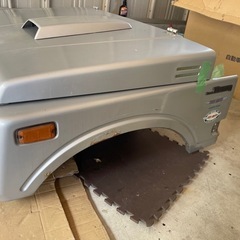 JA11ジムニー　コの字一式　
程度良いの画像