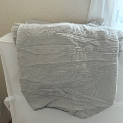 無印良品 美品 布団の画像