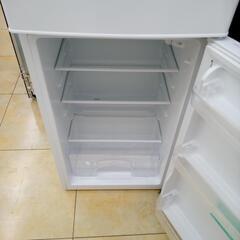 ★ジモティ割あり★ Haier 冷蔵庫 130L 22年製 ／クリーニング済み OJ8694の画像