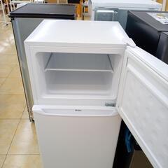 ★ジモティ割あり★ Haier 冷蔵庫 130L 22年製 ／クリーニング済み OJ8694の画像