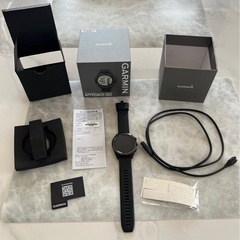 GARMIN  ガーミン　S62  