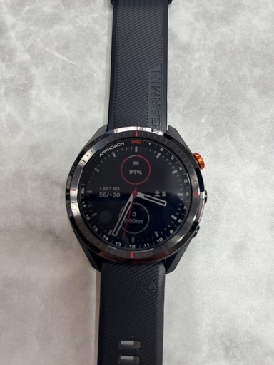 GARMIN  ガーミン　S62  