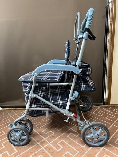 高齢者向けショッピングカート