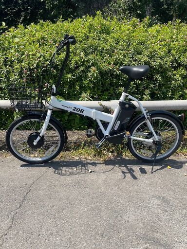 Passepied　折り畳み電動自転車20R passepied 20R 電動アシスト折りたたみ自転車 ブラウン Amazon | 電動
