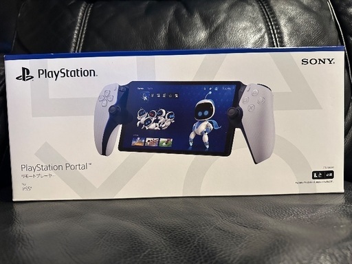 【当日値下げ中】プレステポータルリモートプレイヤー