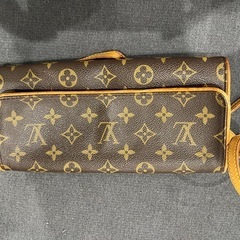 LOUIS VUITTON モノグラム ポシェット 良品