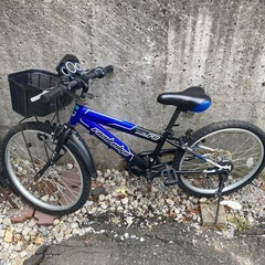 子供
自転車　22インチ