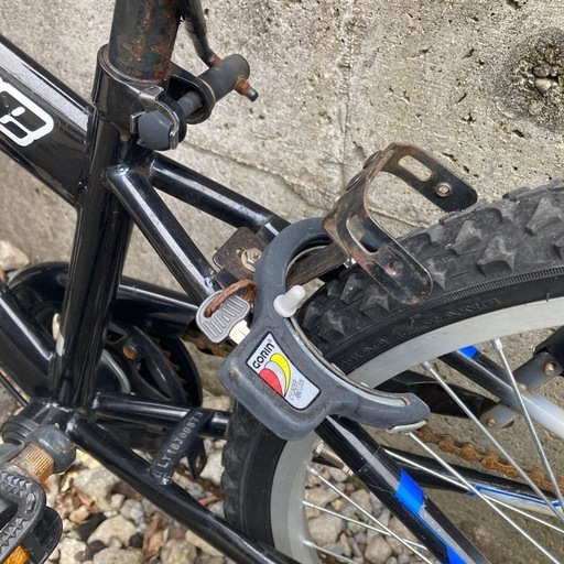 子供用自転車22インチ (Jun) 函館のマウンテンバイクの中古