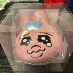 おぱんちゅうさぎ　スクイーズマスコットの画像
