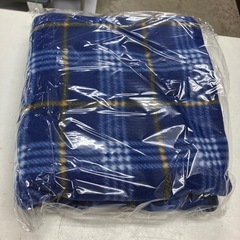 O2504-117 記念品 大判ブランケット 未使用品の画像