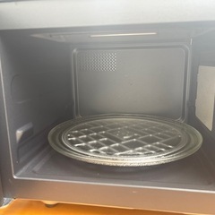 No.55 美品✨ アイリスオーヤマオーブンレンジ の画像