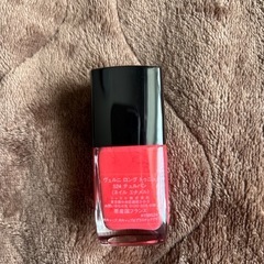 シャネル　ピンク524 マニキュアの画像