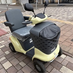 SUZUKI セニアカー　【2022年購入】