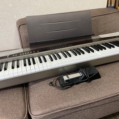 カシオ　Privia500L 電子ピアノ　キーボード
