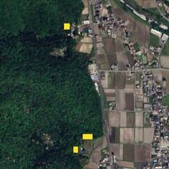 ★【交渉可】姫路市 山林600坪以上と農地4反以上 太陽光パネル用地やドッグランにどうですか？★ - 土地販売/土地売買