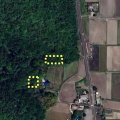 ★【交渉可】姫路市 山林600坪以上と農地4反以上 太陽光パネル用地やドッグランにどうですか？★ - 姫路市