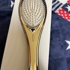 ヘアブラシの画像