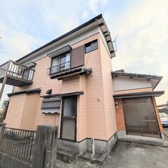 ⭐️今だけ2ヶ月家賃無料⭐️一軒家に住みませんか？⭐️ペット可⭕️敷金礼金0円⭕️リノベーション済み⭕️駐車場3台無料 - 不動産