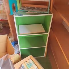 カラーボックス