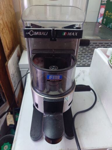 エスプレッソグラインダー