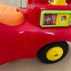 アンパンマン じゃかじゃか消防車の画像