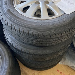 175  80 R15 ダイハツ　　　夏タイヤ