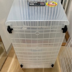 収納ケース差し上げますの画像