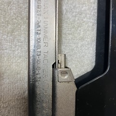 MAX製ハンマタッカーの画像