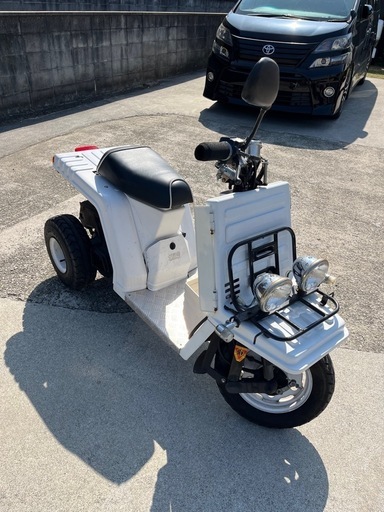 ジャイロ　レストアベース　配達可能