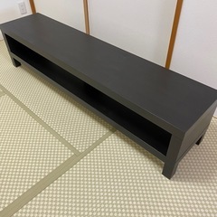 IKEA  LACK ラック　幅160　テレビボード　の画像