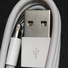 【アイフォンケーブル】2本セット 断線しにくい仕様⑩の画像