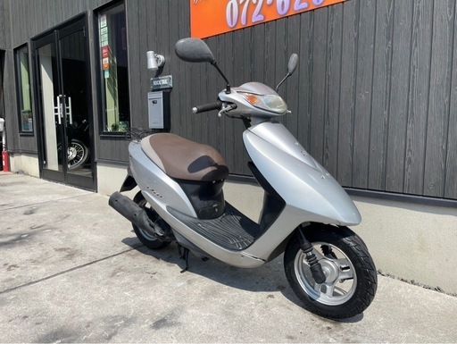 ☆8万円DIO AF68 インジェクション納車整備済み！自賠責保険付き