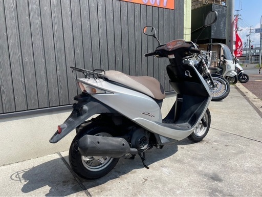 ☆66000円DIO AF68 インジェクションホンダディオ原付スクーター