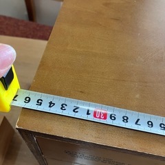 引き出し　木製　小物収納の画像