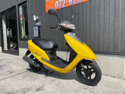 ★5万円 DIO AF62 セル1 実動車　 ホンダ 原付　スクーター　ディオ ☆5万円 DIO AF62 セル1 実動車 ホンダ 原付 スクーター ディオ ホンダ