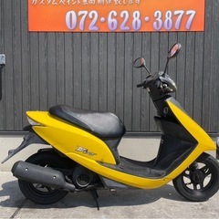 ホンダ ディオ(4サイクル) 2006年式 AF62の諸元・スペック情報