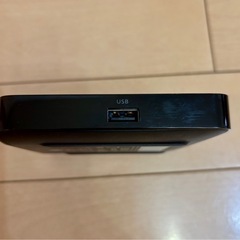 U-NEXT MediaQ M220  リモコン付きの画像