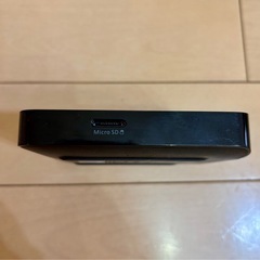 U-NEXT MediaQ M220  リモコン付きの画像