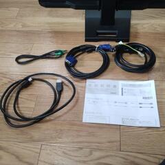 PCモニターの画像