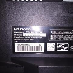 PCモニターの画像