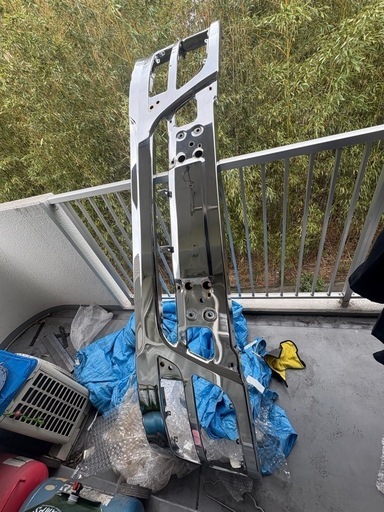 スーパーグレード　メッキバンパー