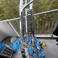 スーパーグレード　メッキバンパー
