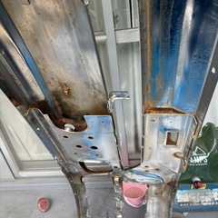 スーパーグレード　メッキバンパーの画像