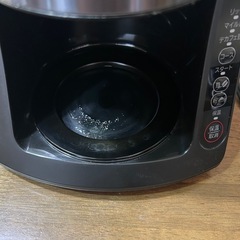 パナソニック  全自動コーヒーメーカーの画像