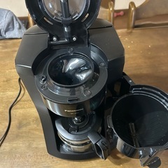 パナソニック  全自動コーヒーメーカーの画像