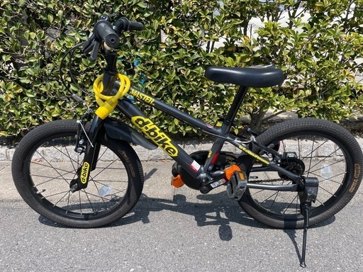 子供用　自転車　マウンテンバイク　18インチ